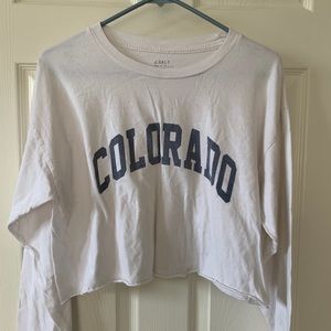 White Long-Sleeve